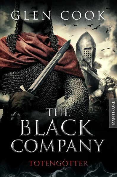 The Black Company 5 - Todesgötter - E-Book