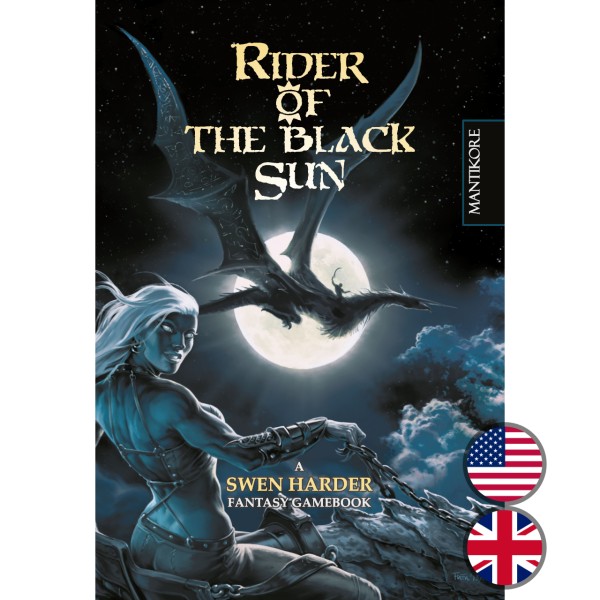 Rider of the Black Sun