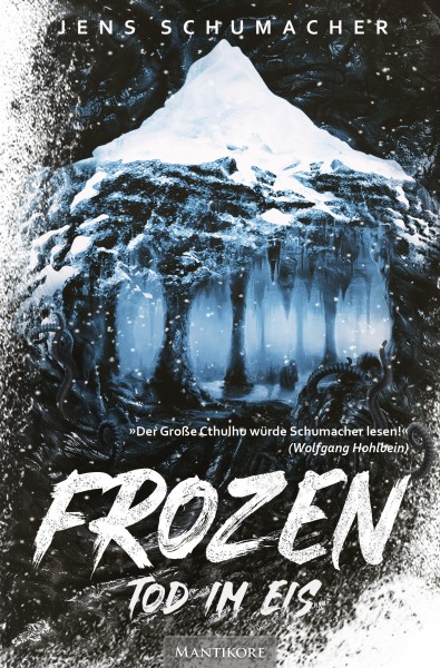 Frozen - Tod im Eis