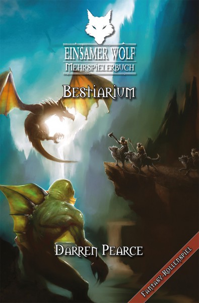Einsamer Wolf Mehrspielerbuch 5: Bestiarium