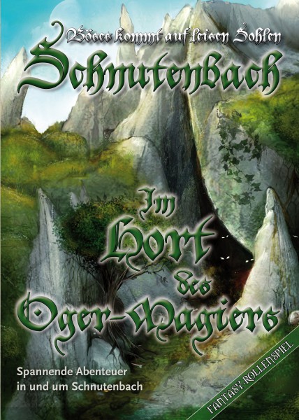 Schnutenbach: Der Hort des Oger-Magiers