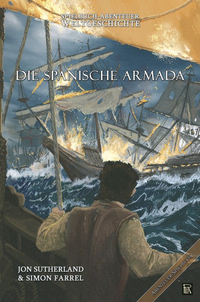 Abenteuer Weltgeschichte 2: Die Spanische Armada (E-Book)
