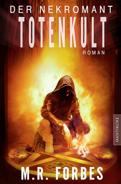 Der Nekromant - Totenkult (E-Book)